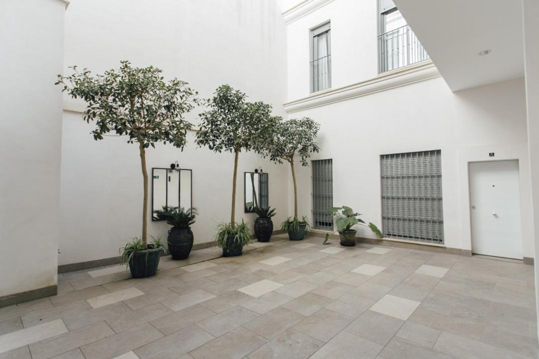 شقة Modern With Seasonal Swimming Pool- 1Bd 1Bth- Goyeneta إشبيلية المظهر الخارجي الصورة