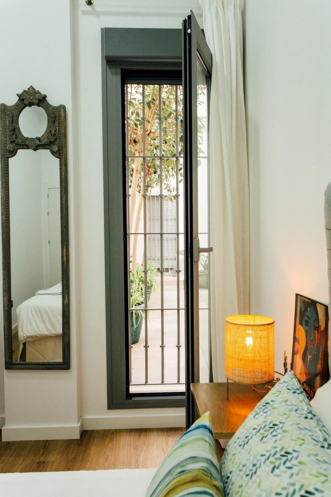 شقة Modern With Seasonal Swimming Pool- 1Bd 1Bth- Goyeneta إشبيلية المظهر الخارجي الصورة